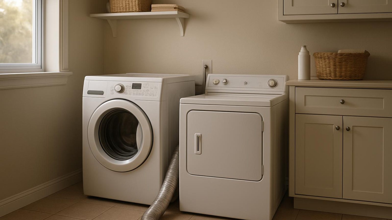 Practical dryer vent cleaning in San Jose